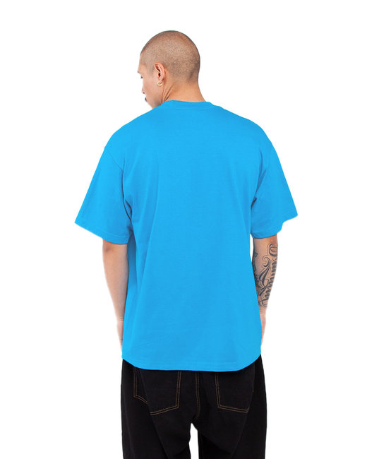 Shaka Wear Adult 7.5 oz., Max Heavyweight T-Shirt | alphabroder