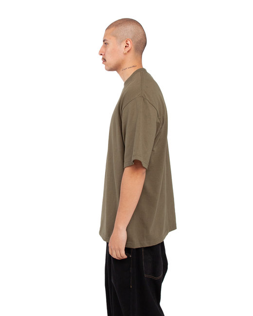 Shaka Wear Tall 7.5 oz., Max Heavyweight Short-Sleeve T-Shirt | US ...