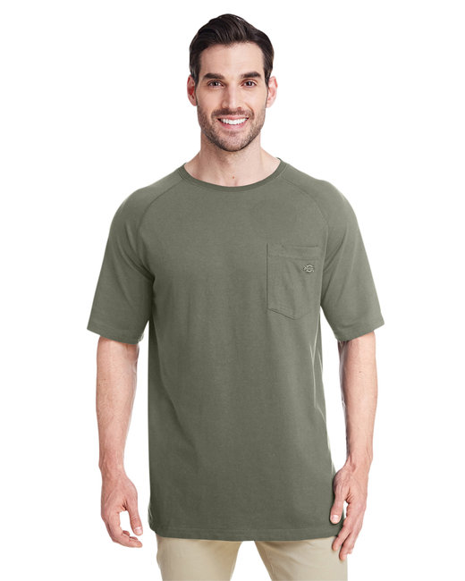 Dickies Men's Temp-IQ Performance T-Shirt | alphabroder