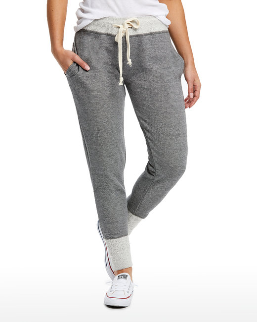 US Blanks Ladies' French Terry Sweatpant | alphabroder