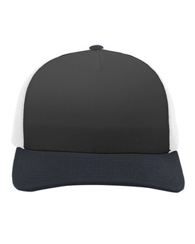 Pacific Headwear Snapback Trucker Cap