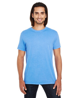 Threadfast Apparel Unisex Pigment-Dye Short-Sleeve T-Shirt