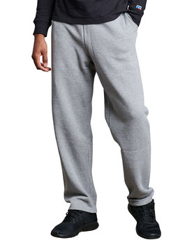 Russell Athletic Adult Dri-Power® Open-Bottom Sweatpant