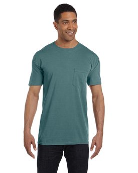 Comfort Colors Adult Heavyweight Pocket T-Shirt