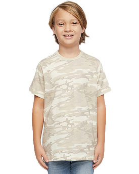 LAT Youth Fine Jersey T-Shirt