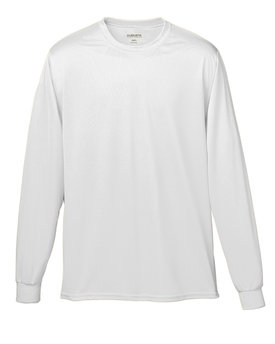 Augusta Sportswear Adult Wicking Long-Sleeve T-Shirt