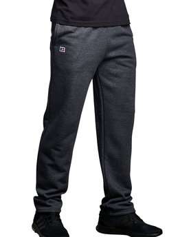 Russell Athletic Adult Open-Bottom Sweatpant