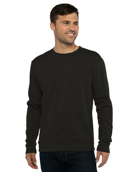 Next Level Apparel Unisex Malibu Pullover Sweatshirt