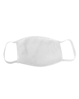 Bayside Adult Cotton Face Mask
