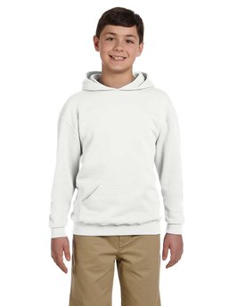Jerzees Youth 8 oz. NuBlend® Fleece Pullover Hooded Sweatshirt