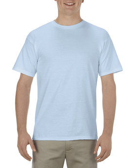 Alstyle Adult 5.5 oz., 100% Soft Spun Cotton T-Shirt