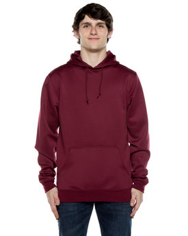 Beimar Drop Ship Unisex 9 oz. Polyester Air Layer Tech Pullover Hooded Sweatshirt