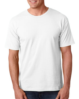 Bayside Adult 5.4 oz., 100% Cotton T-Shirt