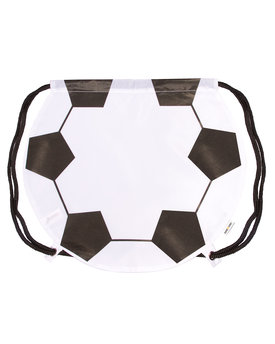 GameTime Soccer Drawstring Backpack