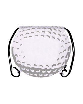 GameTime Golf Ball Drawstring Backpack