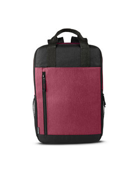 Prime Line Austin Nylon Collection Laptop Backpack