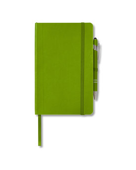 CORE365 Soft Cover Journal And Pen Set