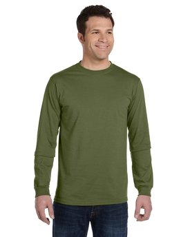 econscious Unisex Organic Cotton Long-Sleeve T-Shirt
