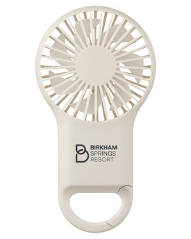Prime Line Hampton USB Clip Fan