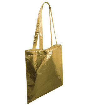 Liberty Bags Easy Print Metallic Tote Bag
