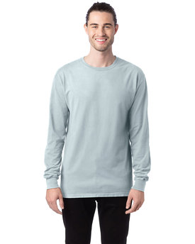 ComfortWash by Hanes Unisex Garment-Dyed Long-Sleeve T-Shirt
