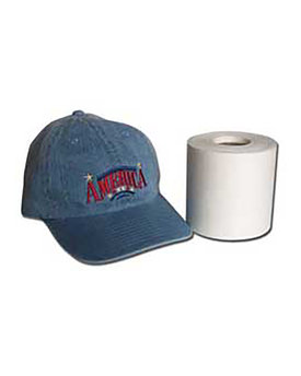 Heavy Weight Cap Backing