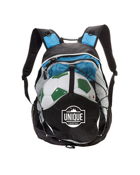 Prime Line Sport Backpack With Holder