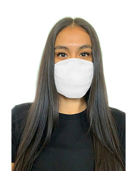 Next Level Apparel Adult Eco Face Mask