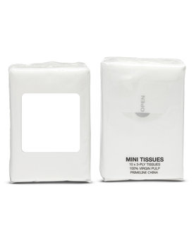 Prime Line Mini Tissue Packet