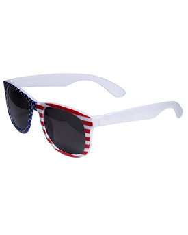 Prime Line Patriotic  Sunglasses