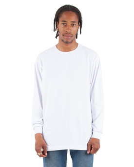 Shaka Wear Drop Ship Adult 6 oz., Active Long-Sleeve T-Shirt