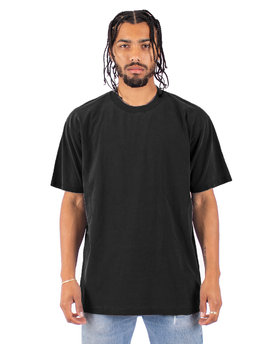 Shaka Wear Drop Ship Garment-Dyed Crewneck T-Shirt