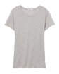Alternative Ladies' Ideal Eco-Jersey T-Shirt eco light grey OFFront