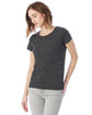 Alternative Ladies' Ideal Eco-Jersey T-Shirt eco black ModelSide