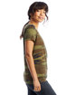 Alternative Ladies' Ideal Eco-Jersey T-Shirt camo ModelSide