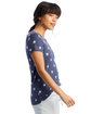 Alternative Ladies' Ideal Eco-Jersey T-Shirt stars ModelSide