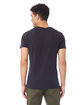 Alternative Unisex Heritage Garment-Dyed Distressed T-Shirt  ModelBack