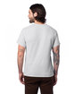 Alternative Unisex The Keeper Vintage T-Shirt silver ModelBack