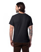 Alternative Unisex The Keeper Vintage T-Shirt black ModelBack