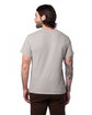 Alternative Unisex The Keeper Vintage T-Shirt smoke grey ModelBack