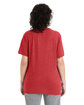 Alternative Unisex The Keeper Vintage T-Shirt vintage red ModelBack