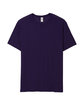 Alternative Unisex The Keeper Vintage T-Shirt deep violet FlatFront