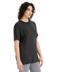 Alternative Unisex The Keeper Vintage T-Shirt charcoal heather ModelQrt