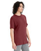 Alternative Unisex The Keeper Vintage T-Shirt vintage maroon ModelQrt