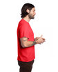 Alternative Unisex The Keeper Vintage T-Shirt red ModelSide
