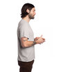 Alternative Unisex The Keeper Vintage T-Shirt smoke grey ModelSide