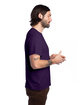 Alternative Unisex The Keeper Vintage T-Shirt deep violet ModelSide