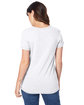 Alternative Ladies' Keepsake Vintage Jersey T-Shirt white ModelBack