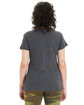 Alternative Ladies' Keepsake Vintage Jersey T-Shirt charcoal heather ModelBack