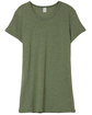 Alternative Ladies' Keepsake Vintage Jersey T-Shirt vintage pine FlatFront
